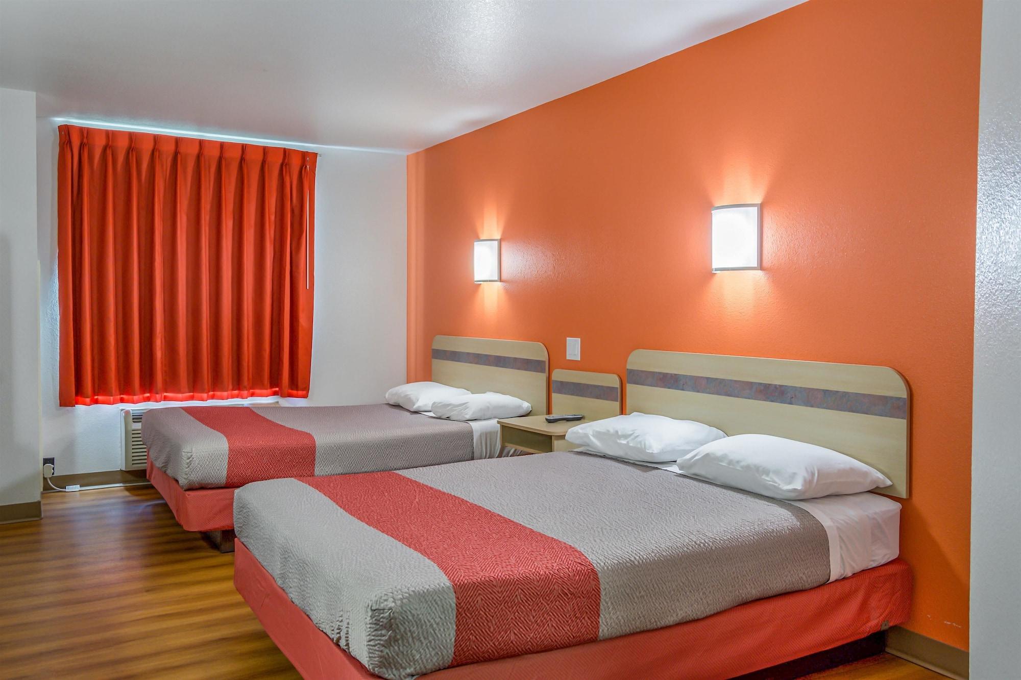 Motel 6-Redmond, Or Екстериор снимка