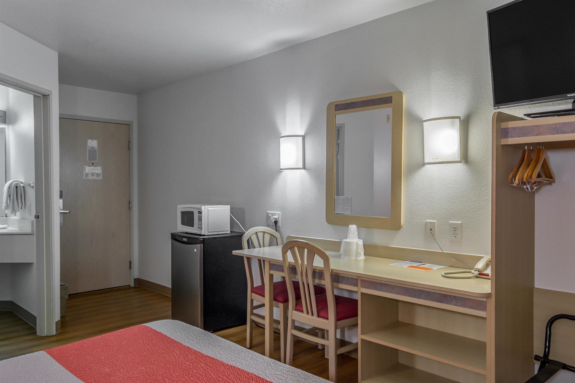 Motel 6-Redmond, Or Екстериор снимка