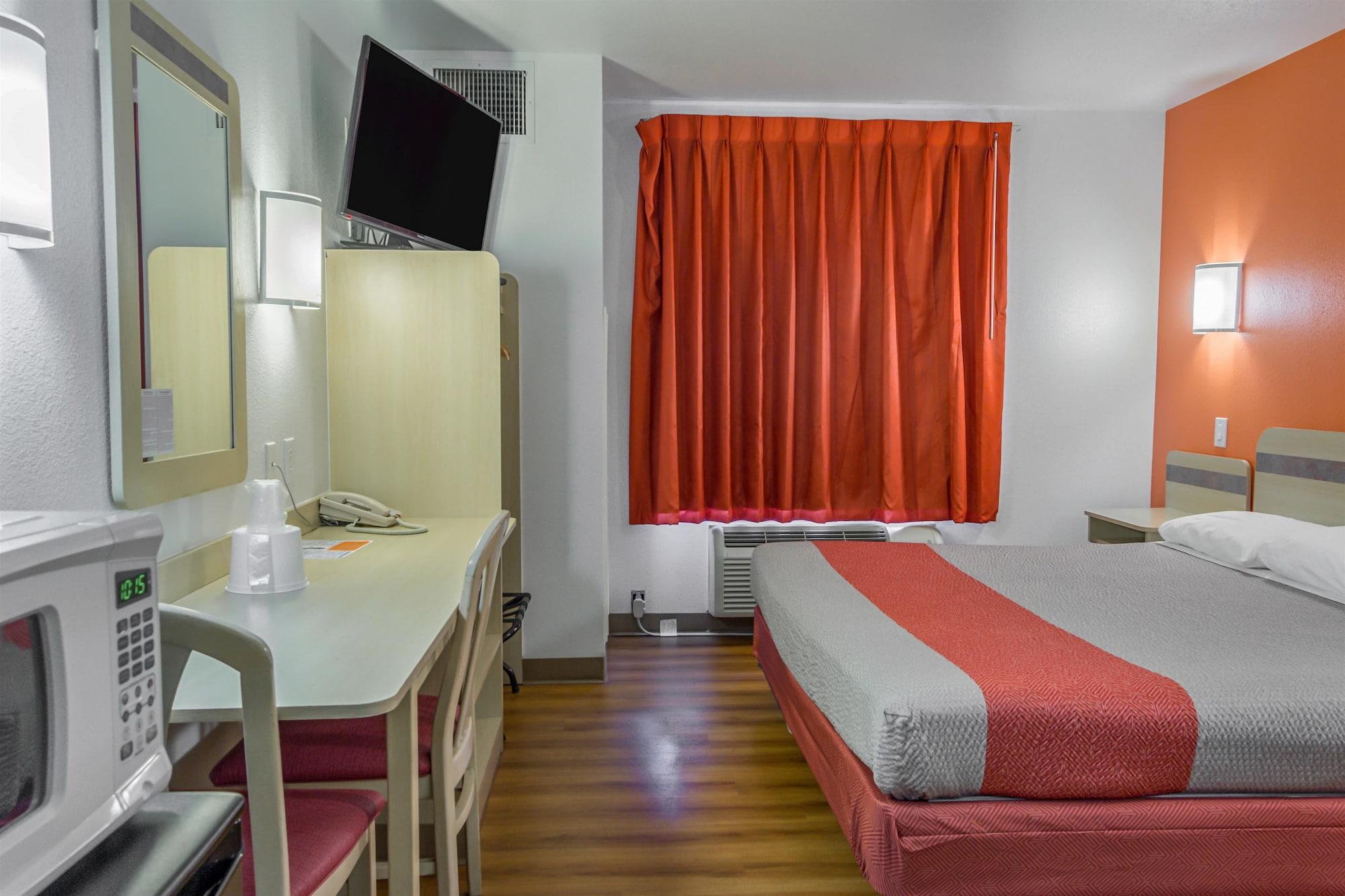 Motel 6-Redmond, Or Екстериор снимка