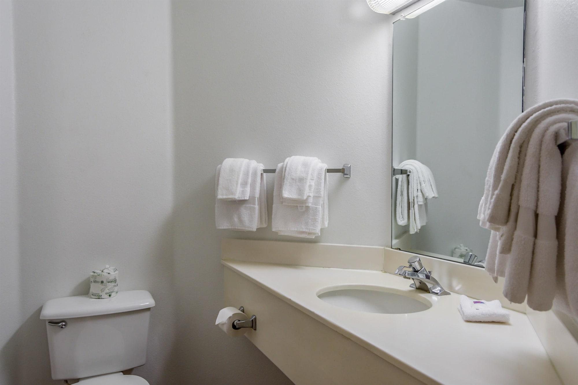 Motel 6-Redmond, Or Екстериор снимка
