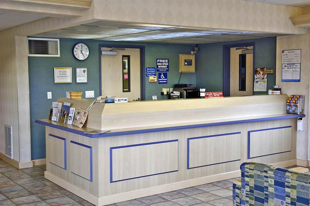Motel 6-Redmond, Or Интериор снимка