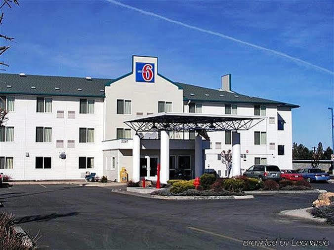 Motel 6-Redmond, Or Екстериор снимка