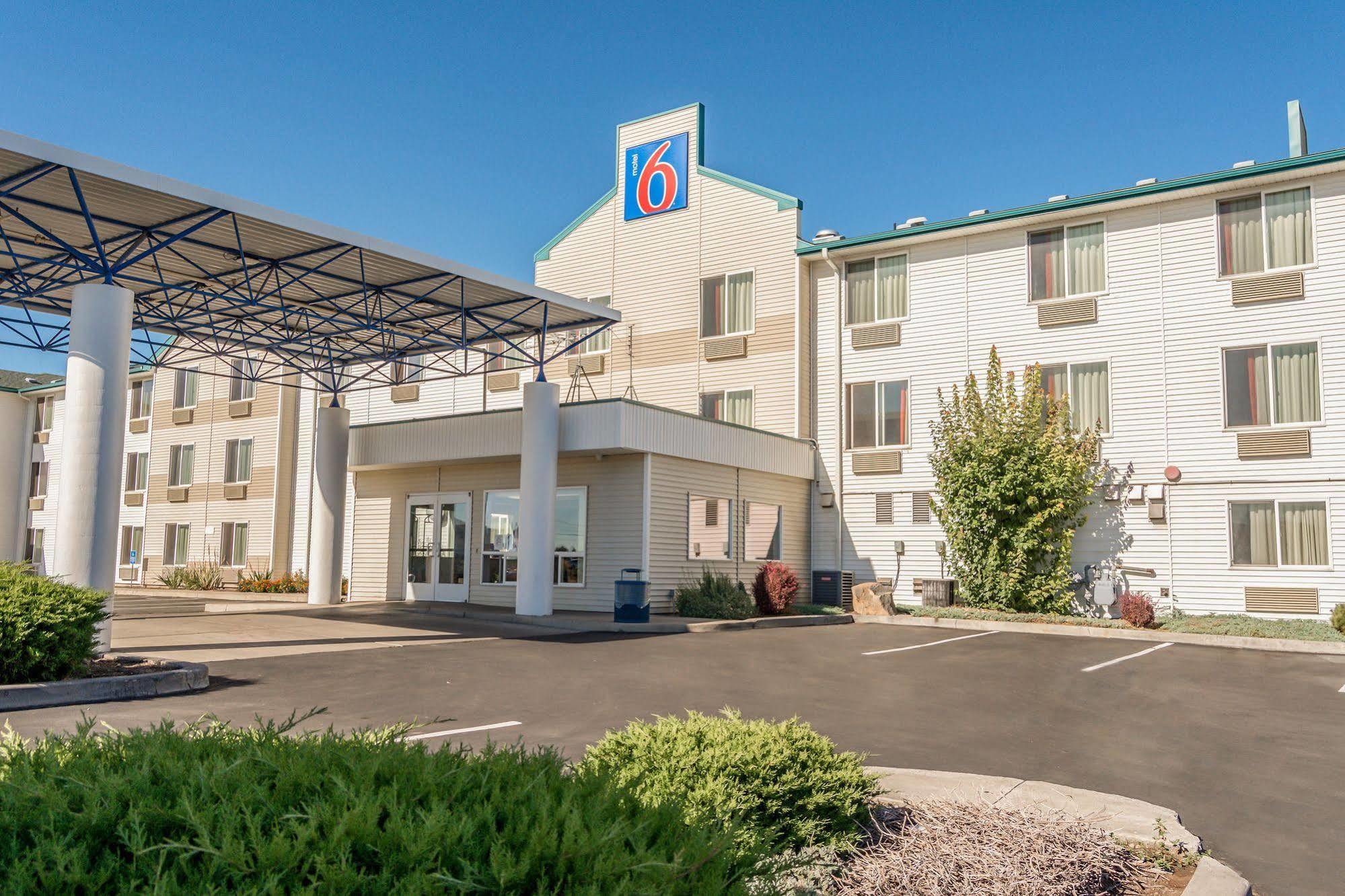 Motel 6-Redmond, Or Екстериор снимка
