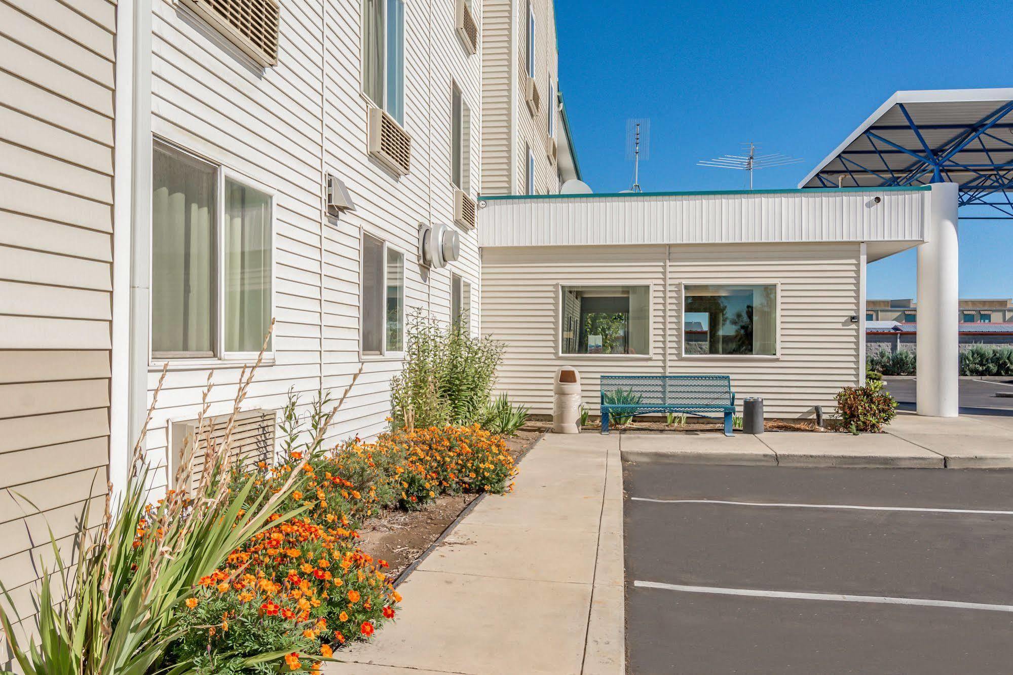 Motel 6-Redmond, Or Екстериор снимка
