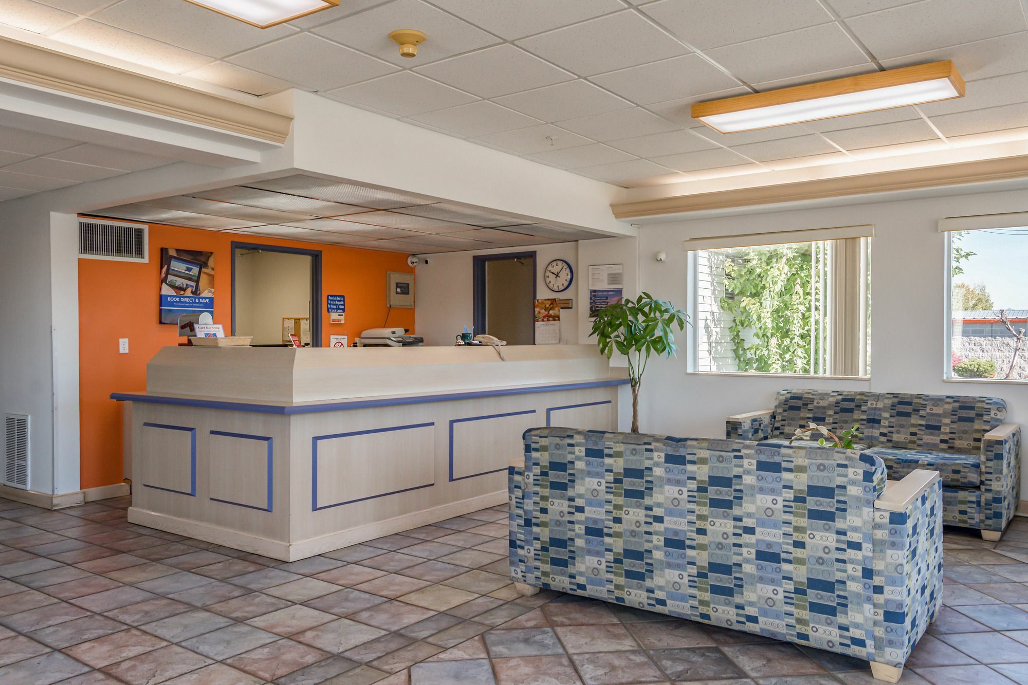 Motel 6-Redmond, Or Екстериор снимка