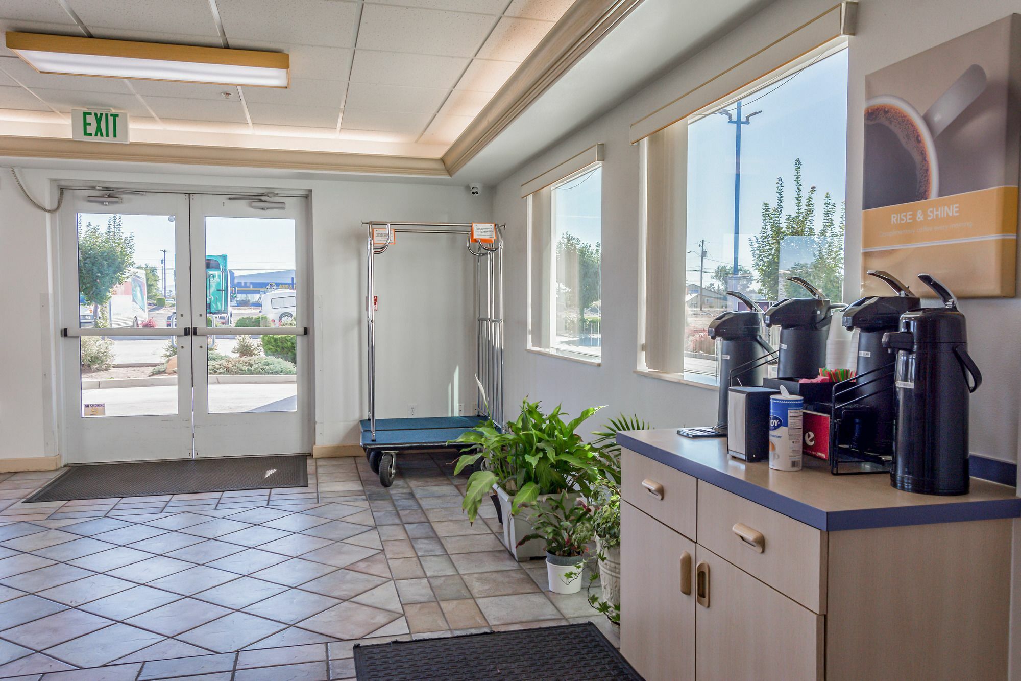 Motel 6-Redmond, Or Екстериор снимка