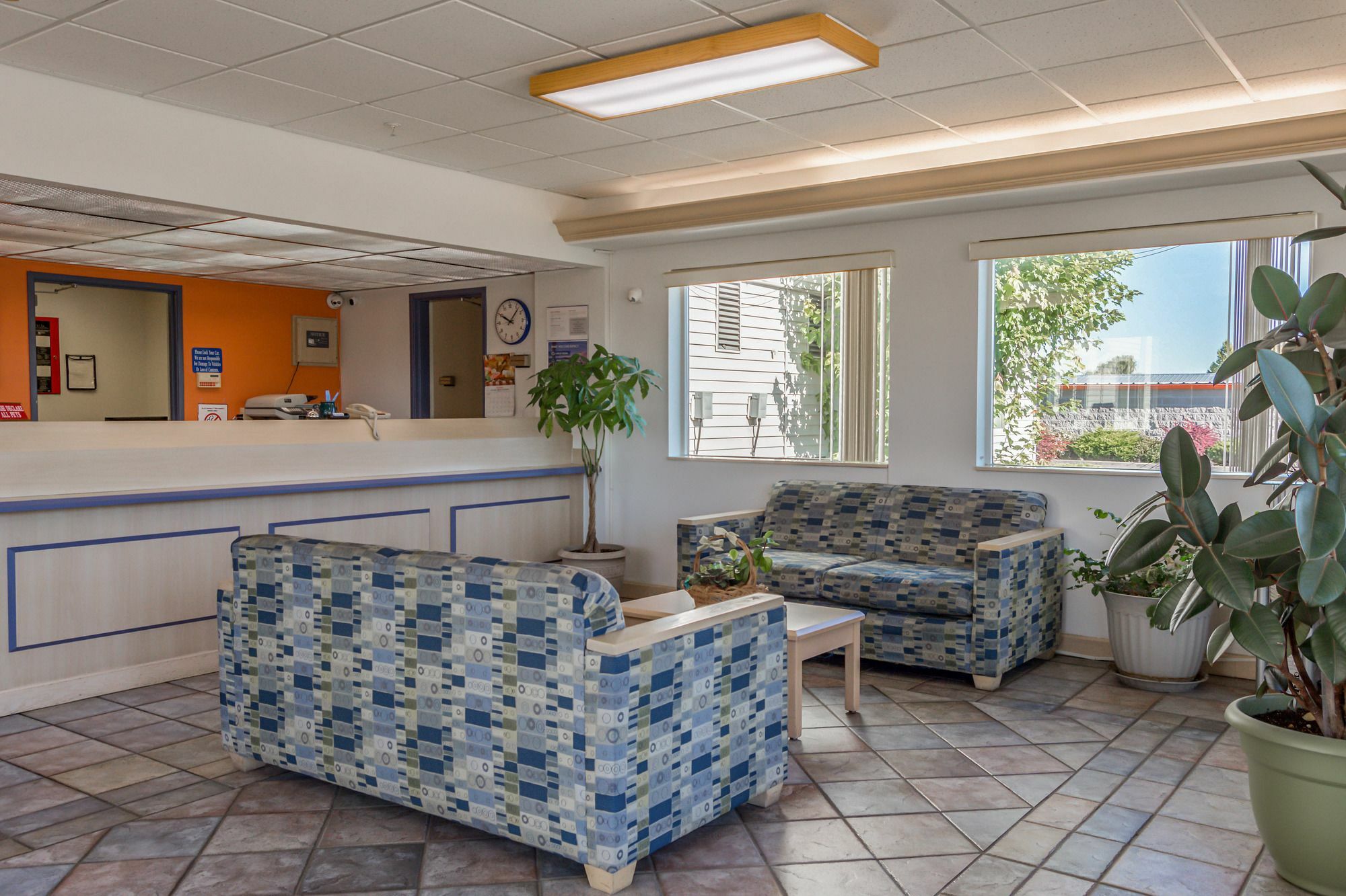 Motel 6-Redmond, Or Екстериор снимка