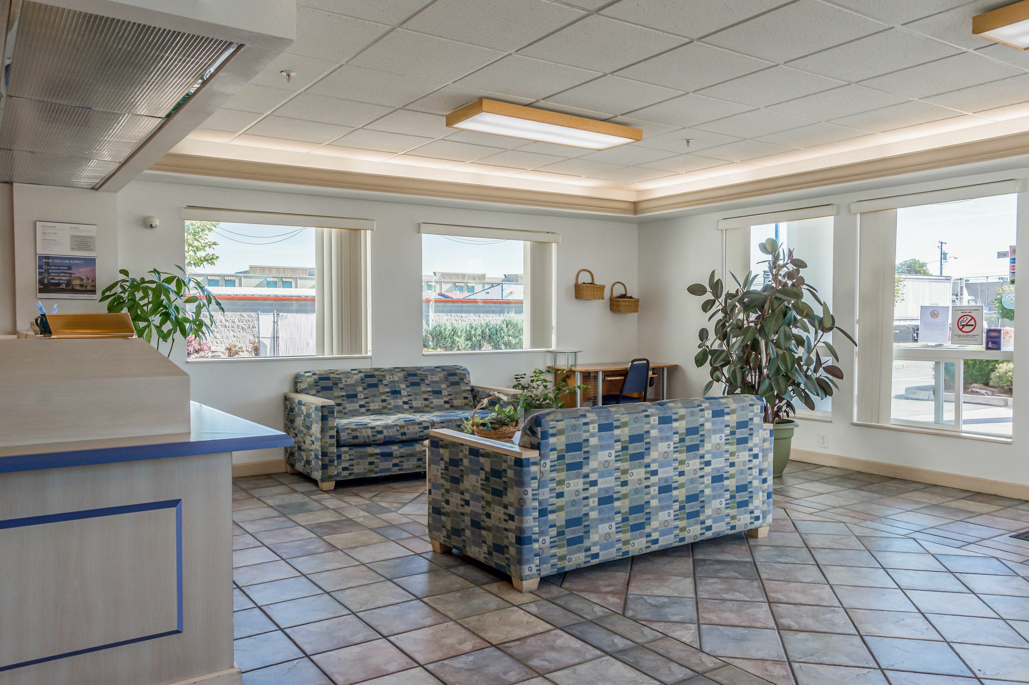 Motel 6-Redmond, Or Екстериор снимка